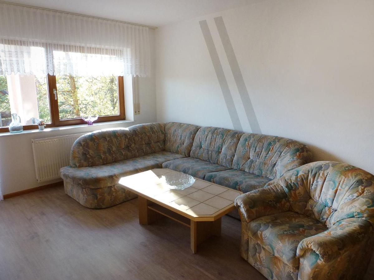 Apartment Schwarzwaldblick-13 By Interhome Schonach im Schwarzwald Bagian luar foto