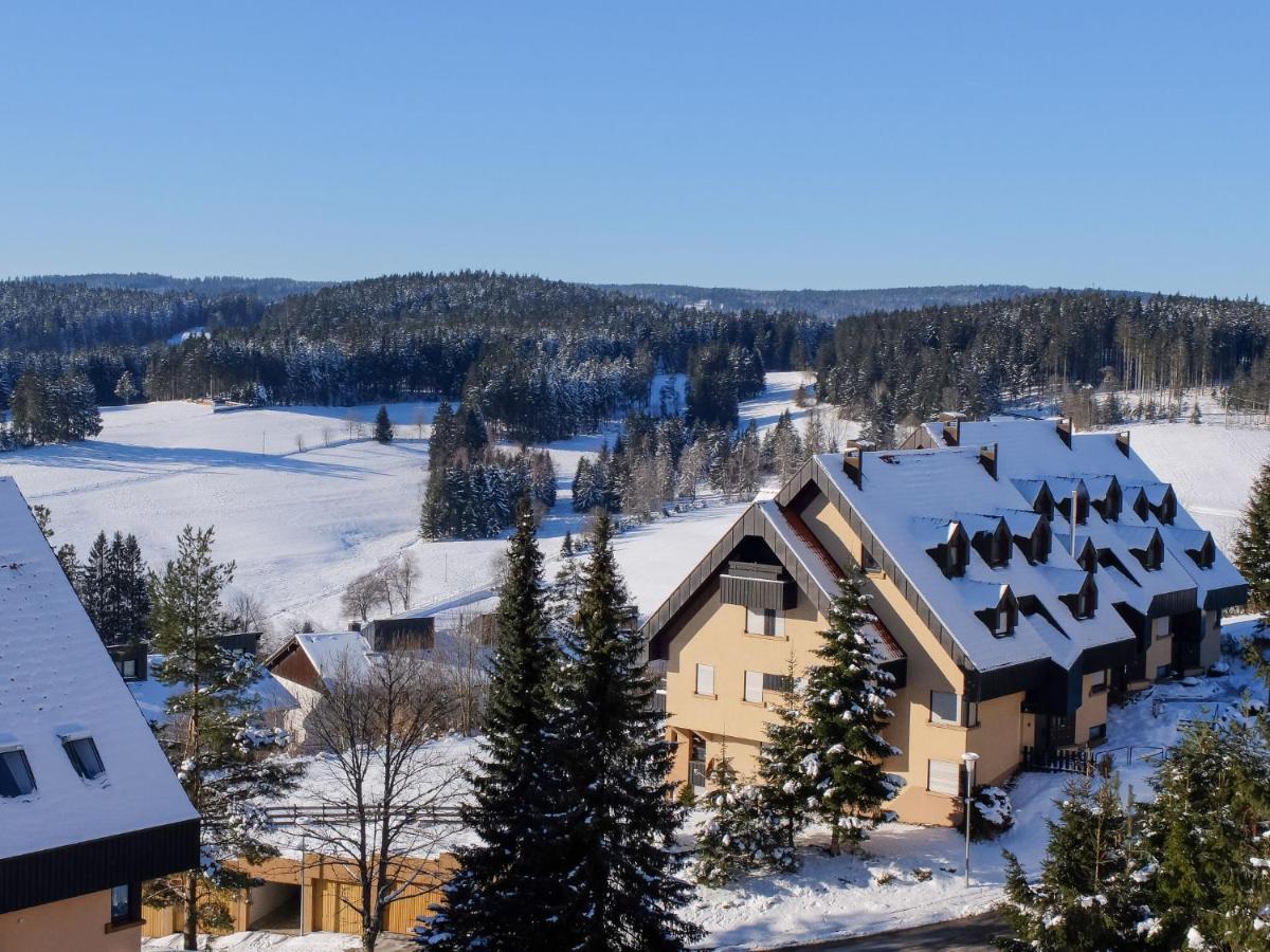 Apartment Schwarzwaldblick-13 By Interhome Schonach im Schwarzwald Bagian luar foto