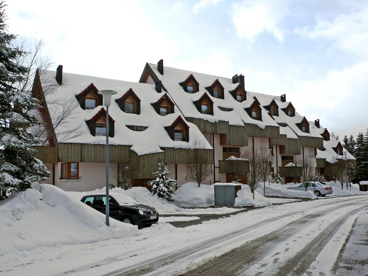Apartment Schwarzwaldblick-13 By Interhome Schonach im Schwarzwald Bagian luar foto