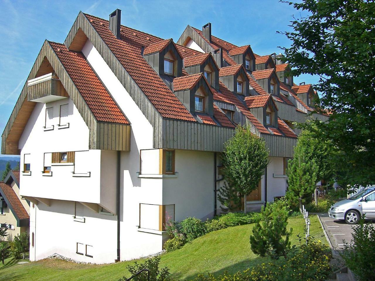 Apartment Schwarzwaldblick-13 By Interhome Schonach im Schwarzwald Bagian luar foto